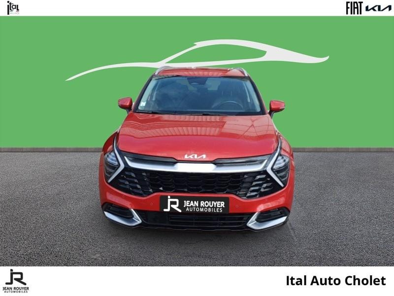 Kia Sportage 1.6 T-GDi 230ch HEV Design BVA6 4x2  occasion à CHOLET - photo n°2