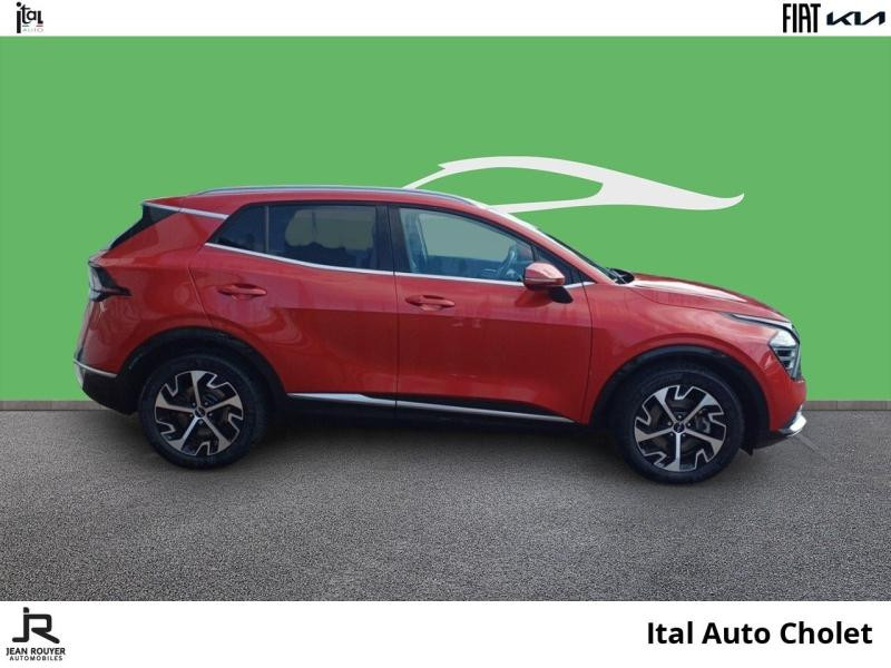 Kia Sportage 1.6 T-GDi 230ch HEV Design BVA6 4x2  occasion à CHOLET - photo n°4