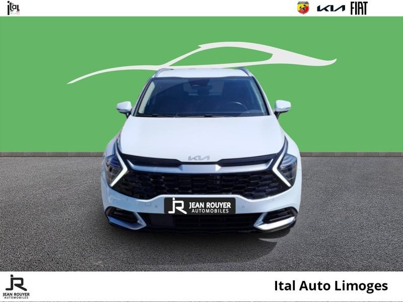 Kia Sportage 1.6 T-GDi 230ch HEV Design BVA6 4x2  occasion  LIMOGES - photo n2