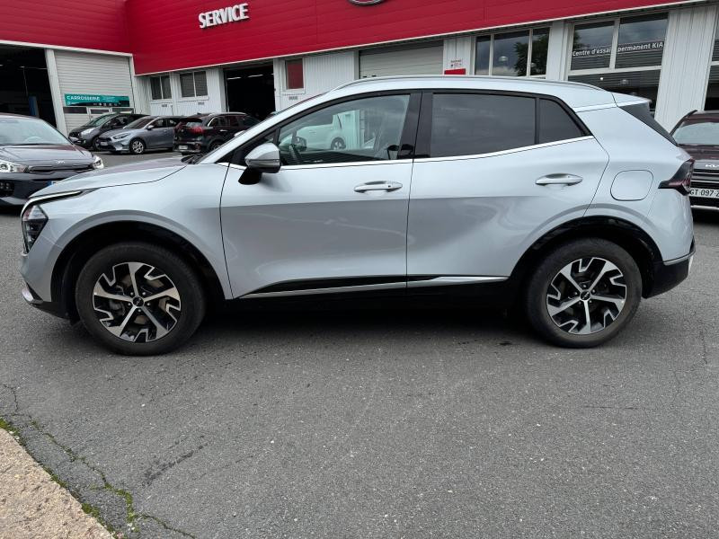 Kia Sportage 1.6 T-GDi 230ch HEV Design BVA6 4x2  occasion  MACON - photo n8