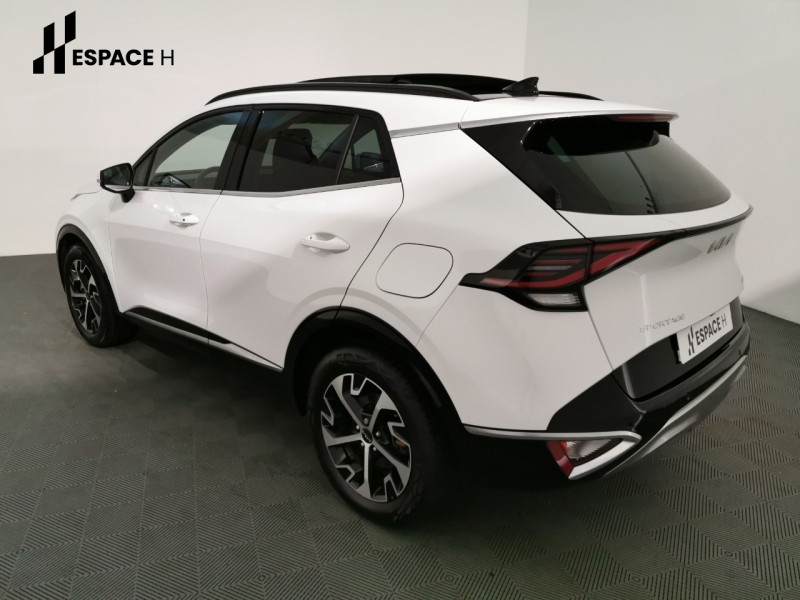 Kia Sportage 1.6 T-GDi 230ch HEV Design BVA6 4x2  occasion  HOENHEIM - photo n2