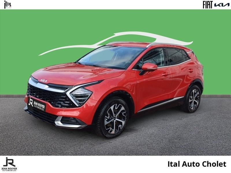 Kia Sportage 1.6 T-GDi 230ch HEV Design BVA6 4x2  occasion à CHOLET - photo n°1