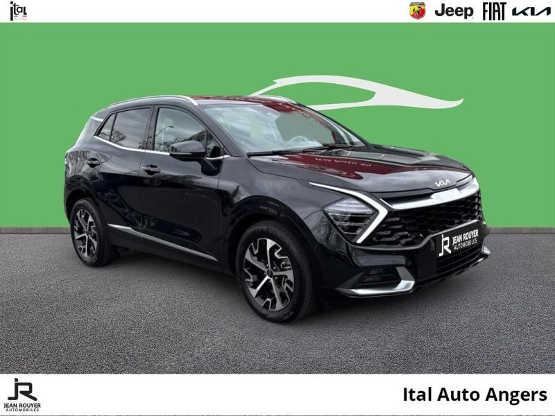Kia Sportage 1.6 T-GDi 230ch HEV Design BVA6 4x2  occasion  ANGERS - photo n3