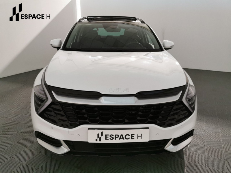 Kia Sportage 1.6 T-GDi 230ch HEV Design BVA6 4x2  occasion  HOENHEIM - photo n5