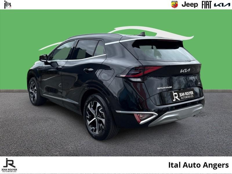 Kia Sportage 1.6 T-GDi 230ch HEV Design BVA6 4x2  occasion  ANGERS - photo n7
