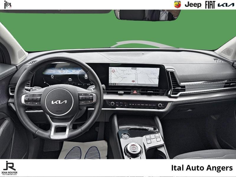 Kia Sportage 1.6 T-GDi 230ch HEV Design BVA6 4x2  occasion  ANGERS - photo n8