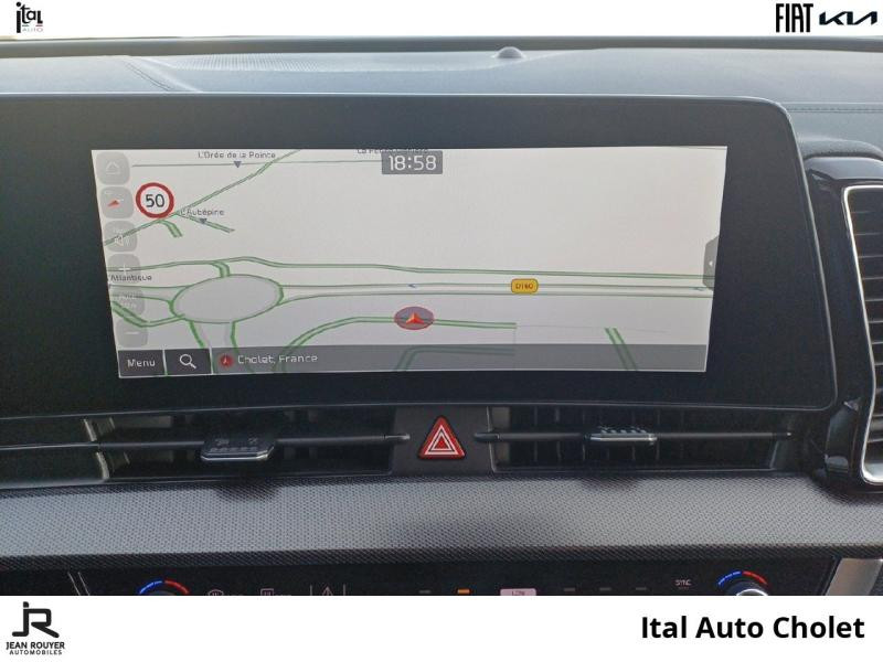 Kia Sportage 1.6 T-GDi 230ch HEV Design BVA6 4x2  occasion à CHOLET - photo n°9