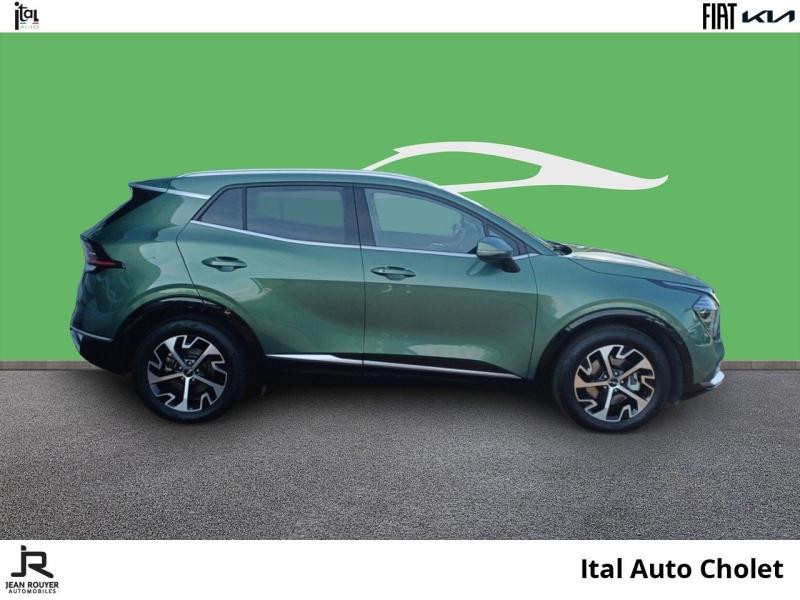 Kia Sportage 1.6 T-GDi 230ch HEV Design BVA6 4x2  occasion à CHOLET - photo n°4