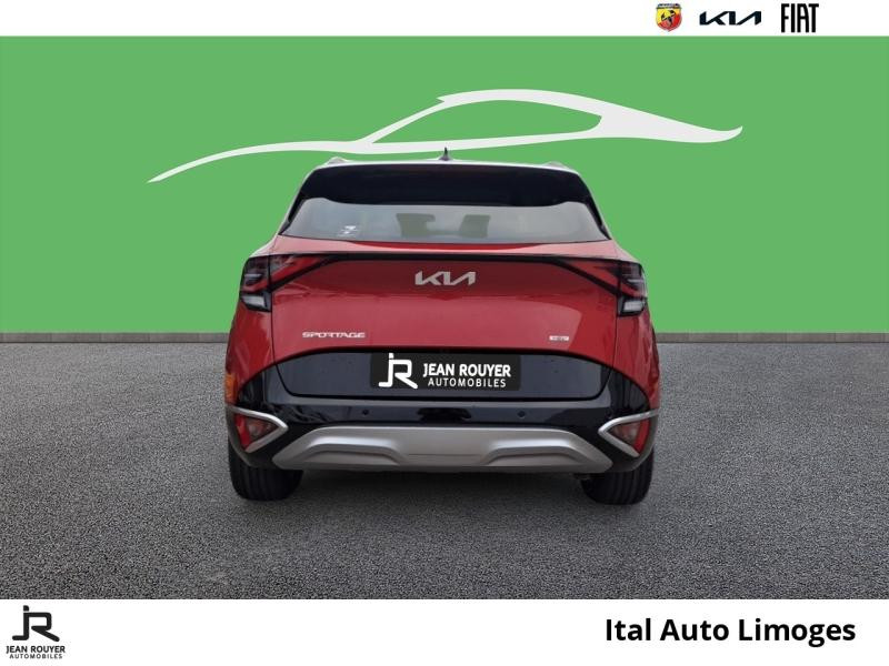 Kia Sportage 1.6 T-GDi 230ch HEV Design BVA6 4x2  occasion à LIMOGES - photo n°5