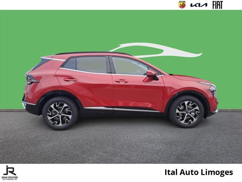Kia Sportage 1.6 T-GDi 230ch HEV Design BVA6 4x2  occasion à LIMOGES - photo n°4
