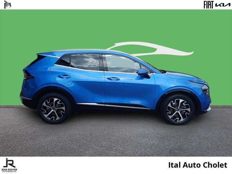 Kia Sportage 1.6 T-GDi 230ch HEV Design BVA6 4x2  occasion  CHOLET - photo n4