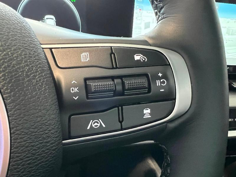 Kia Sportage 1.6 T-GDi 230ch HEV Design BVA6 4x2  occasion  Barberey-Saint-Sulpice - photo n13