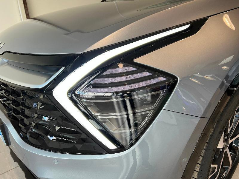 Kia Sportage 1.6 T-GDi 230ch HEV Design BVA6 4x2  occasion  Barberey-Saint-Sulpice - photo n16