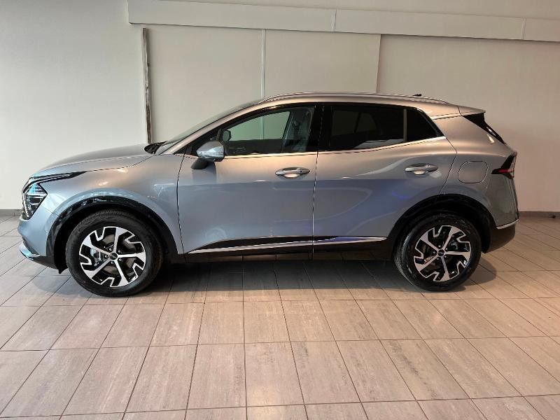 Kia Sportage 1.6 T-GDi 230ch HEV Design BVA6 4x2  occasion  Barberey-Saint-Sulpice - photo n3