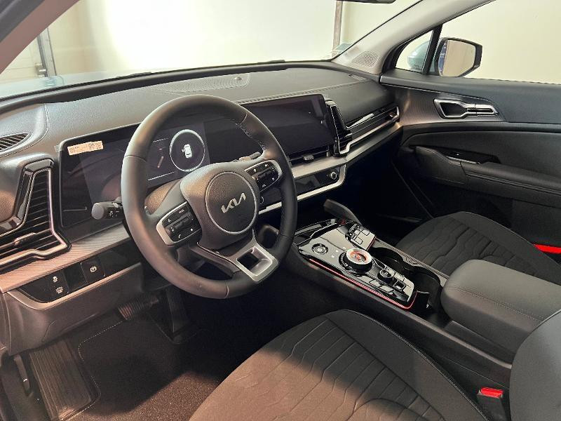 Kia Sportage 1.6 T-GDi 230ch HEV Design BVA6 4x2  occasion  Barberey-Saint-Sulpice - photo n7