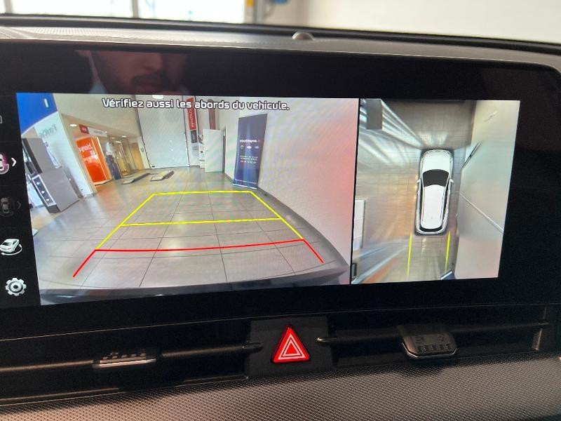 Kia Sportage 1.6 T-GDi 230ch HEV Design BVA6 4x2  occasion  Barberey-Saint-Sulpice - photo n15