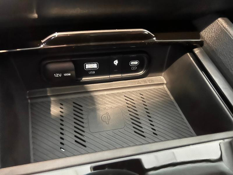 Kia Sportage 1.6 T-GDi 230ch HEV Design BVA6 4x2  occasion  Barberey-Saint-Sulpice - photo n10