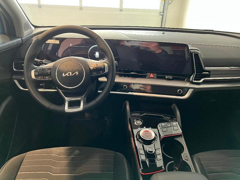 Kia Sportage 1.6 T-GDi 230ch HEV Design BVA6 4x2  occasion  Barberey-Saint-Sulpice - photo n6