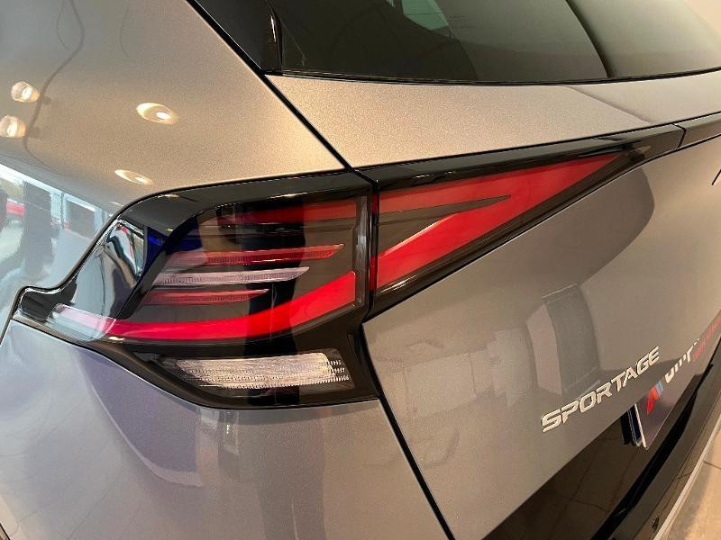 Kia Sportage 1.6 T-GDi 230ch HEV Design BVA6 4x2  occasion  Barberey-Saint-Sulpice - photo n17