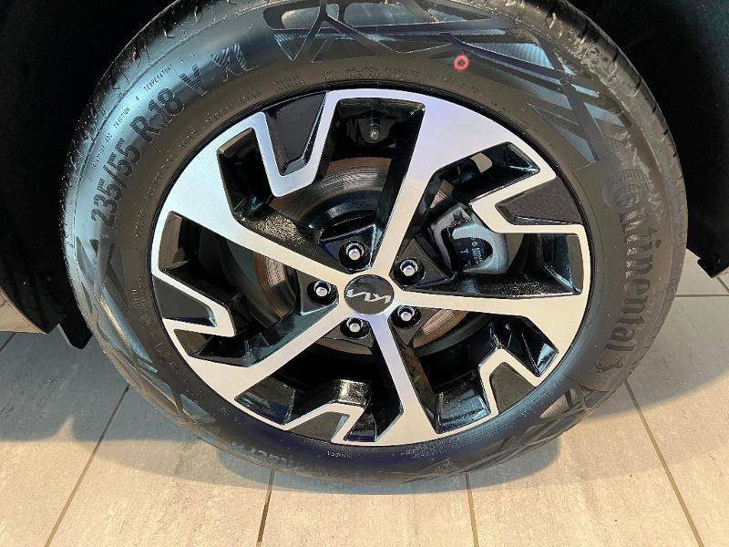 Kia Sportage 1.6 T-GDi 230ch HEV Design BVA6 4x2  occasion  Barberey-Saint-Sulpice - photo n8