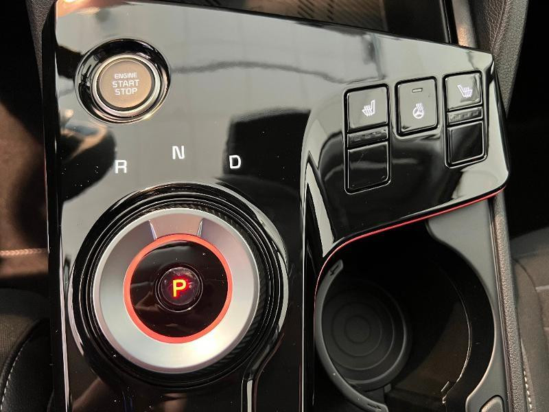 Kia Sportage 1.6 T-GDi 230ch HEV Design BVA6 4x2  occasion  Barberey-Saint-Sulpice - photo n11