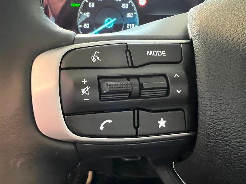 Kia Sportage 1.6 T-GDi 230ch HEV Design BVA6 4x2  occasion  Barberey-Saint-Sulpice - photo n14