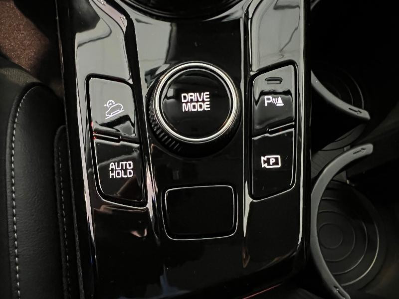 Kia Sportage 1.6 T-GDi 230ch HEV Design BVA6 4x2  occasion  Barberey-Saint-Sulpice - photo n12