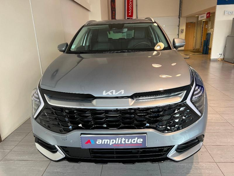 Kia Sportage 1.6 T-GDi 230ch HEV Design BVA6 4x2  occasion  Barberey-Saint-Sulpice - photo n2