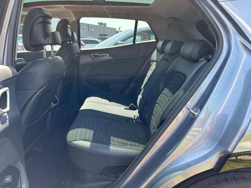 Kia Sportage 1.6 T-GDi 230ch HEV  Design BVA6 4x2  occasion  Barberey-Saint-Sulpice - photo n11