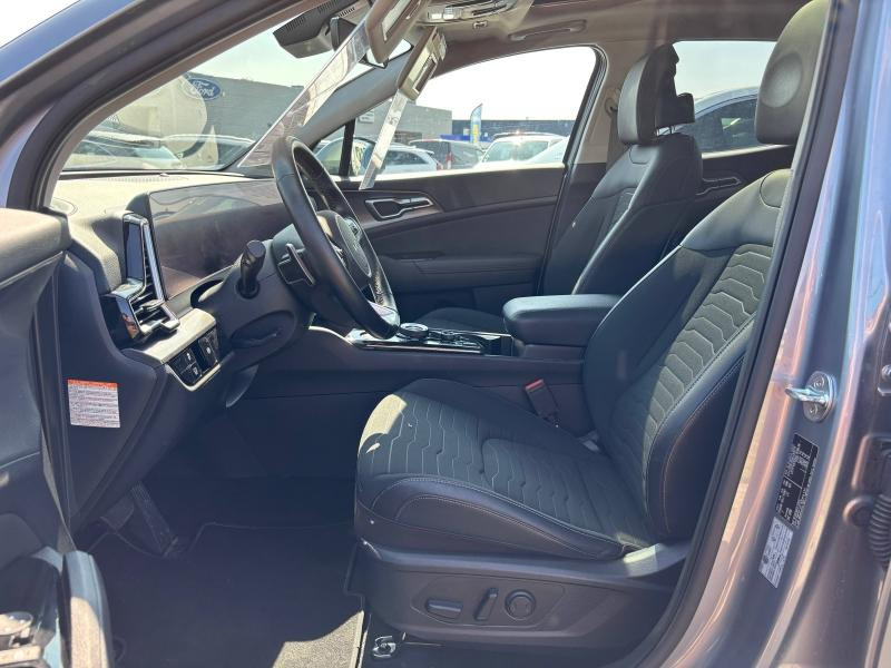 Kia Sportage 1.6 T-GDi 230ch HEV  Design BVA6 4x2  occasion  Barberey-Saint-Sulpice - photo n10