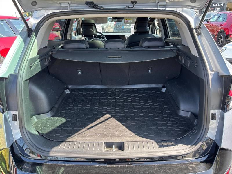 Kia Sportage 1.6 T-GDi 230ch HEV  Design BVA6 4x2  occasion  Barberey-Saint-Sulpice - photo n12