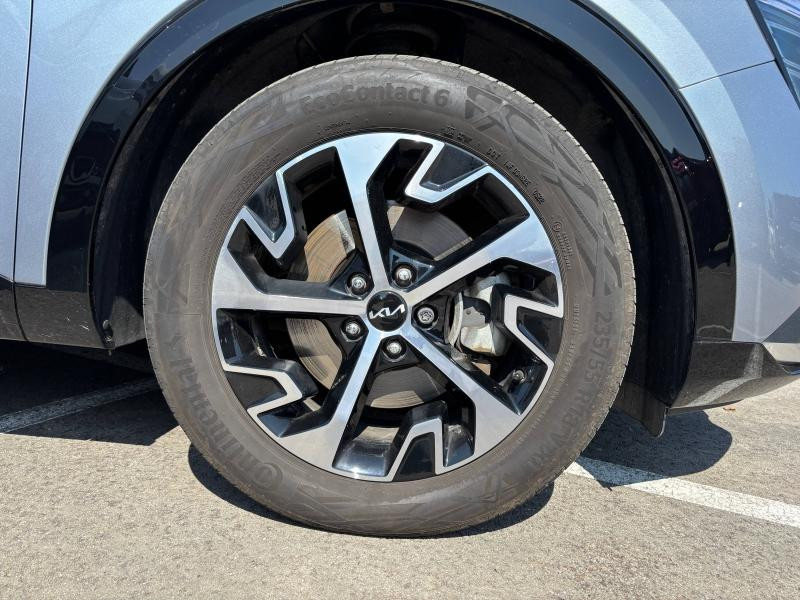 Kia Sportage 1.6 T-GDi 230ch HEV  Design BVA6 4x2  occasion  Barberey-Saint-Sulpice - photo n9