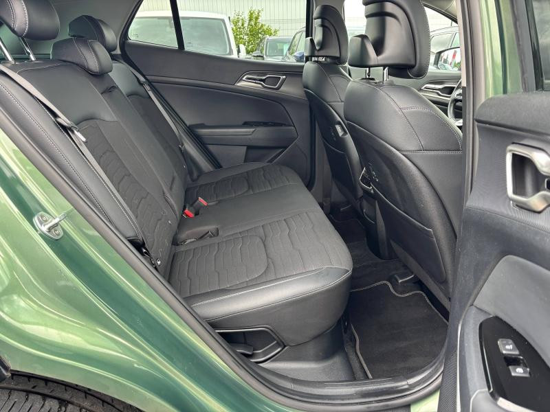 Kia Sportage 1.6 T-GDi 230ch HEV  Design BVA6 4x2  occasion  Barberey-Saint-Sulpice - photo n12