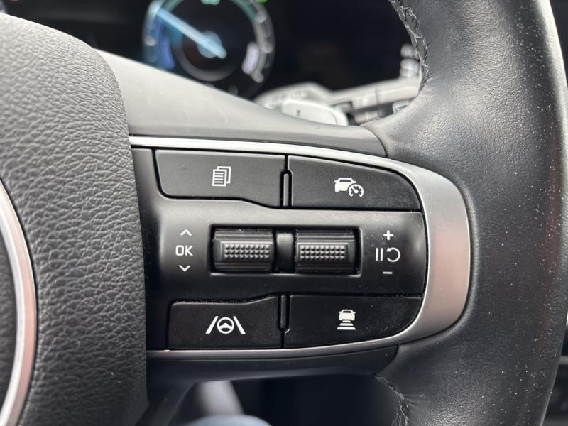 Kia Sportage 1.6 T-GDi 230ch HEV  Design BVA6 4x2  occasion � Barberey-Saint-Sulpice - photo n�17