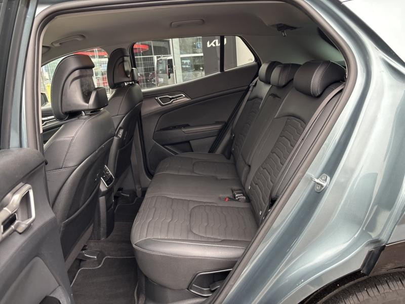Kia Sportage 1.6 T-GDi 230ch HEV  Design BVA6 4x2  occasion � Barberey-Saint-Sulpice - photo n�11