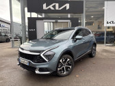 Annonce Kia Sportage occasion Hybride 1.6 T-GDi 230ch HEV  Design BVA6 4x2 � Barberey-Saint-Sulpice