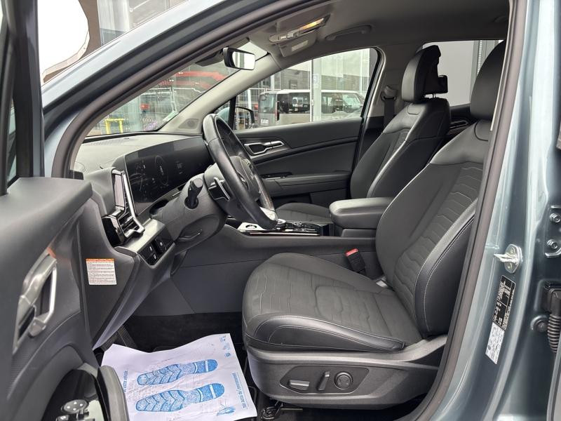 Kia Sportage 1.6 T-GDi 230ch HEV  Design BVA6 4x2  occasion � Barberey-Saint-Sulpice - photo n�10