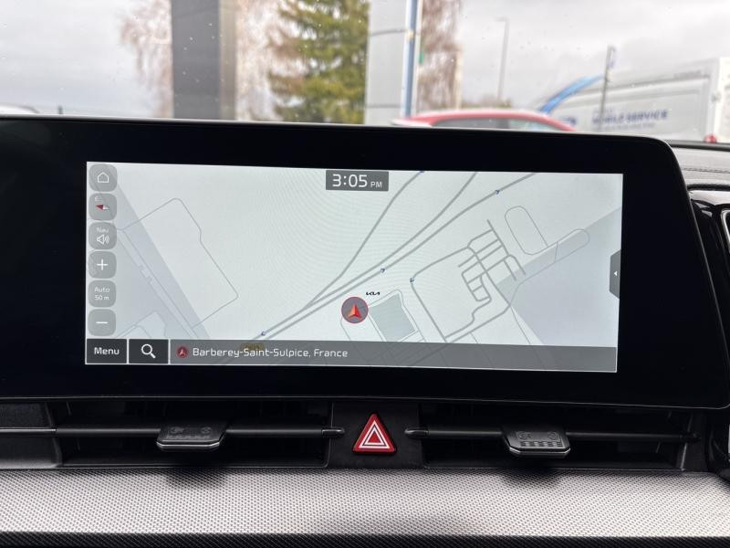 Kia Sportage 1.6 T-GDi 230ch HEV  Design BVA6 4x2  occasion � Barberey-Saint-Sulpice - photo n�18