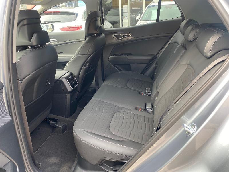 Kia Sportage 1.6 T-GDi 230ch HEV Design BVA6 4x2  occasion  Barberey-Saint-Sulpice - photo n11