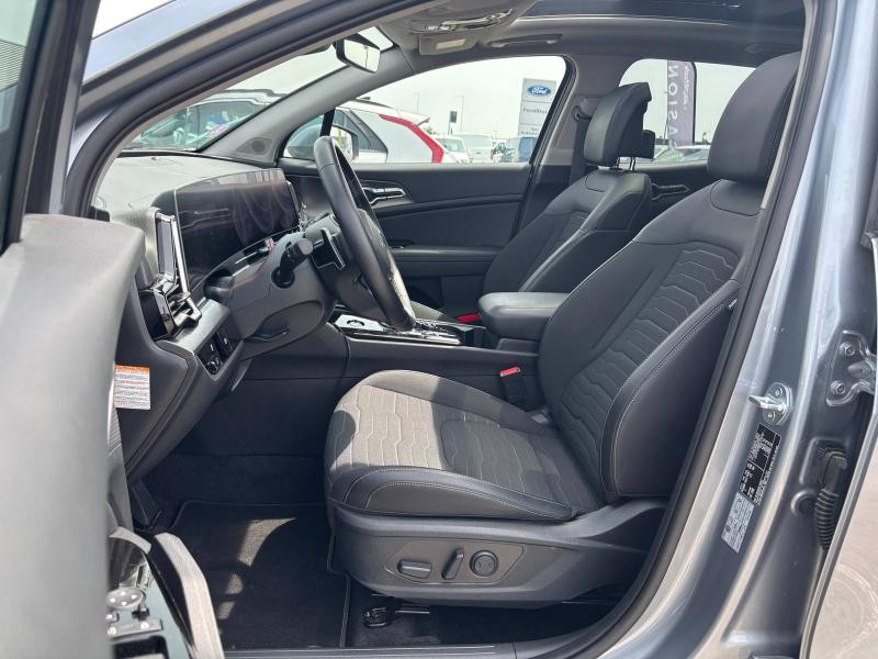 Kia Sportage 1.6 T-GDi 230ch HEV Design BVA6 4x2  occasion  Barberey-Saint-Sulpice - photo n10