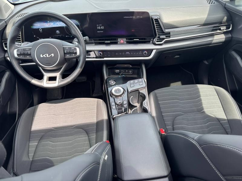 Kia Sportage 1.6 T-GDi 230ch HEV Design BVA6 4x2  occasion  Barberey-Saint-Sulpice - photo n13