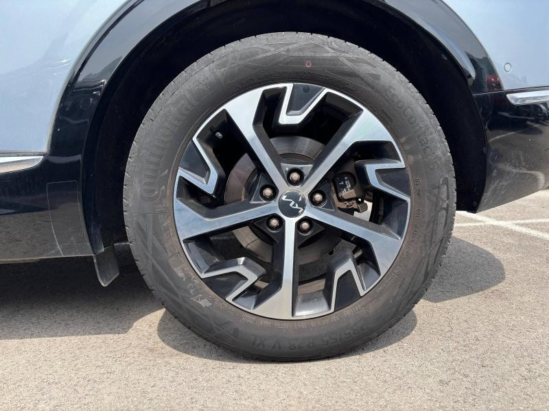 Kia Sportage 1.6 T-GDi 230ch HEV Design BVA6 4x2  occasion  Barberey-Saint-Sulpice - photo n20