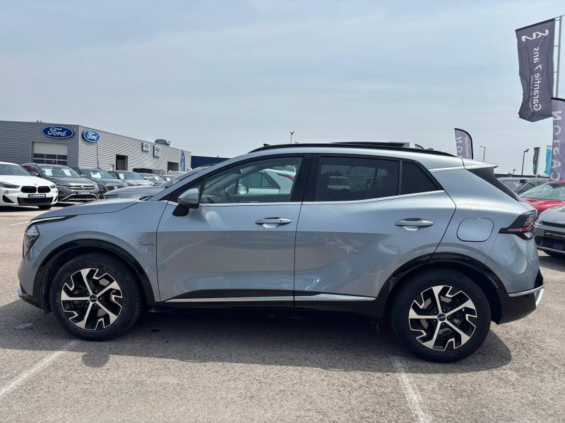 Kia Sportage 1.6 T-GDi 230ch HEV Design BVA6 4x2  occasion  Barberey-Saint-Sulpice - photo n8