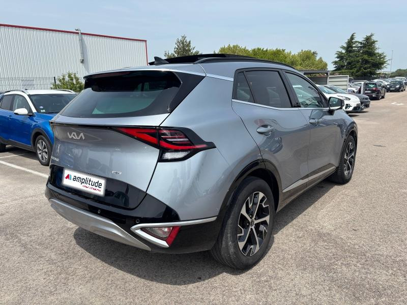 Kia Sportage 1.6 T-GDi 230ch HEV Design BVA6 4x2  occasion  Barberey-Saint-Sulpice - photo n5