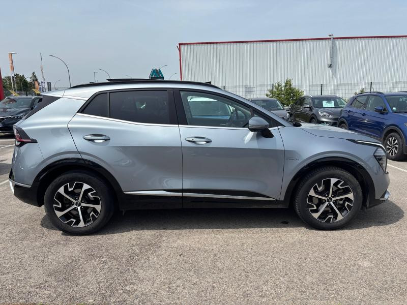 Kia Sportage 1.6 T-GDi 230ch HEV Design BVA6 4x2  occasion  Barberey-Saint-Sulpice - photo n4