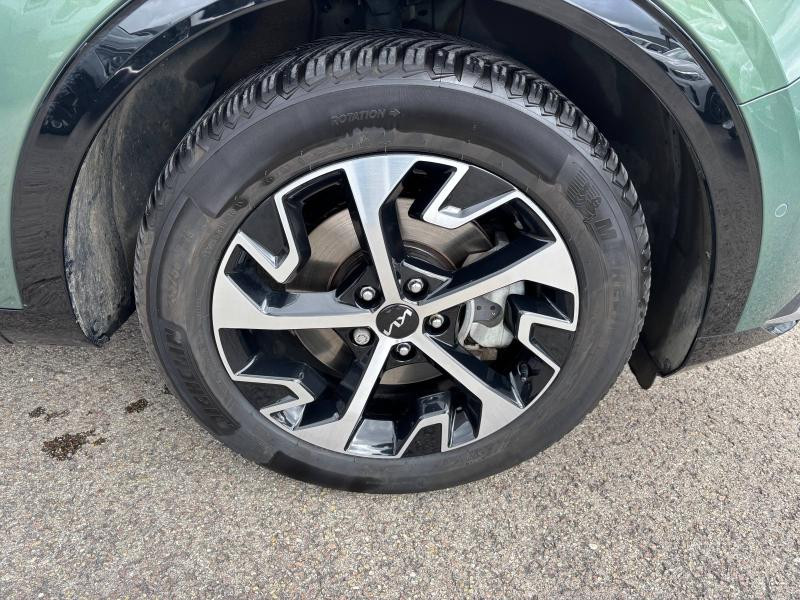 Kia Sportage 1.6 T-GDi 230ch HEV  Design BVA6 4x2  occasion  Barberey-Saint-Sulpice - photo n9