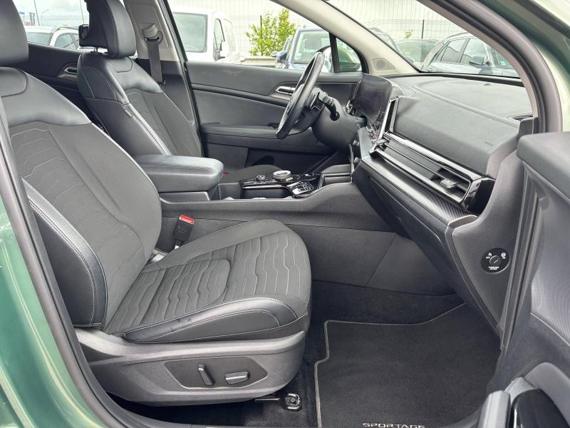 Kia Sportage 1.6 T-GDi 230ch HEV  Design BVA6 4x2  occasion  Barberey-Saint-Sulpice - photo n11