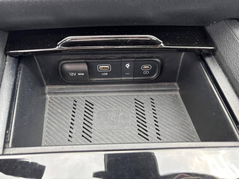 Kia Sportage 1.6 T-GDi 230ch HEV  Design BVA6 4x2  occasion  Barberey-Saint-Sulpice - photo n19