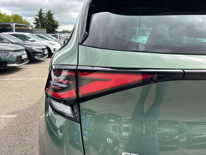 Kia Sportage 1.6 T-GDi 230ch HEV  Design BVA6 4x2  occasion  Barberey-Saint-Sulpice - photo n7