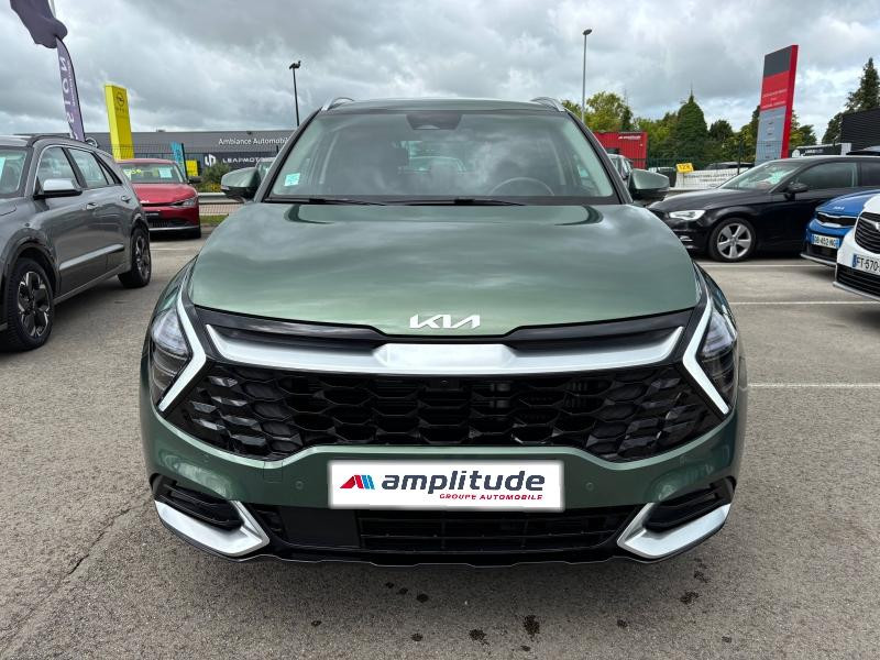 Kia Sportage 1.6 T-GDi 230ch HEV  Design BVA6 4x2  occasion  Barberey-Saint-Sulpice - photo n2
